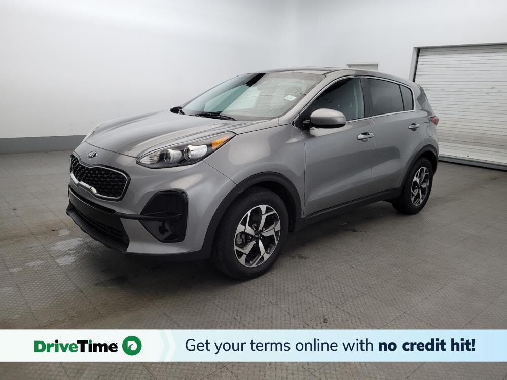 2020 Kia Sportage in Williamstown, NJ 8094 - 18094378