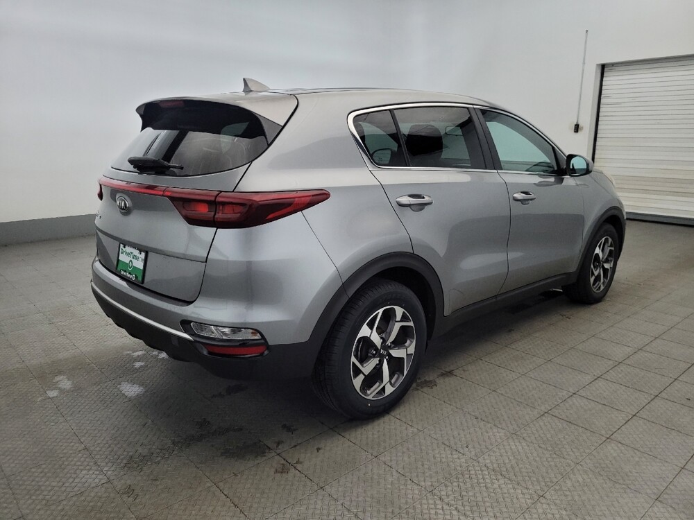 2020 Kia Sportage in Williamstown, NJ 8094 - 18094378 9