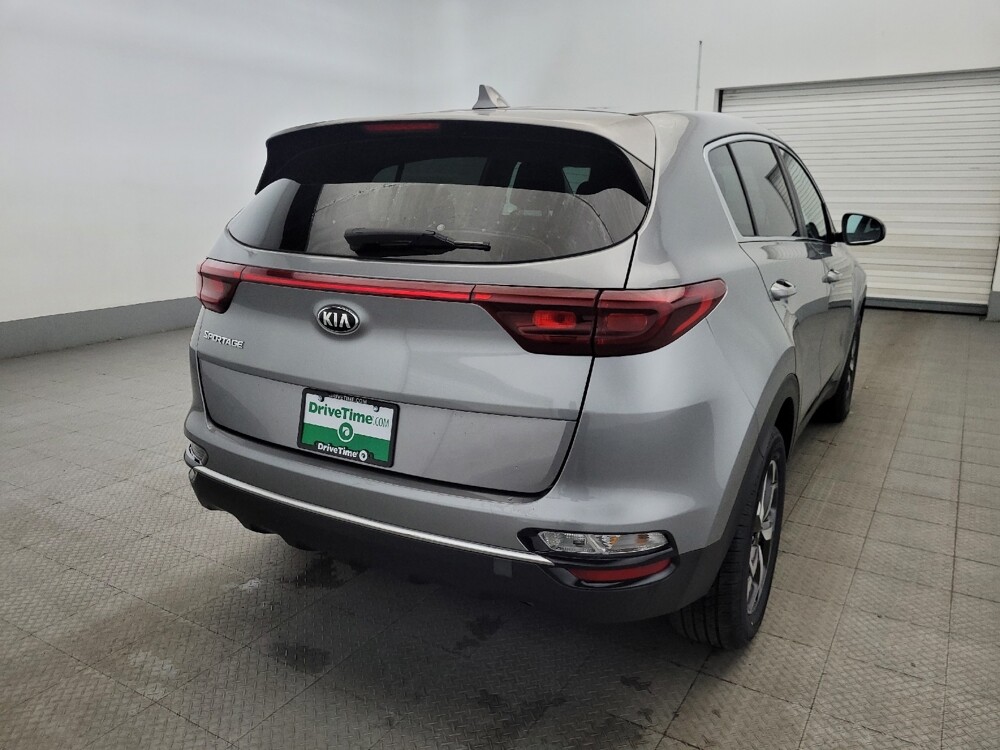 2020 Kia Sportage in Williamstown, NJ 8094 - 18094378 7