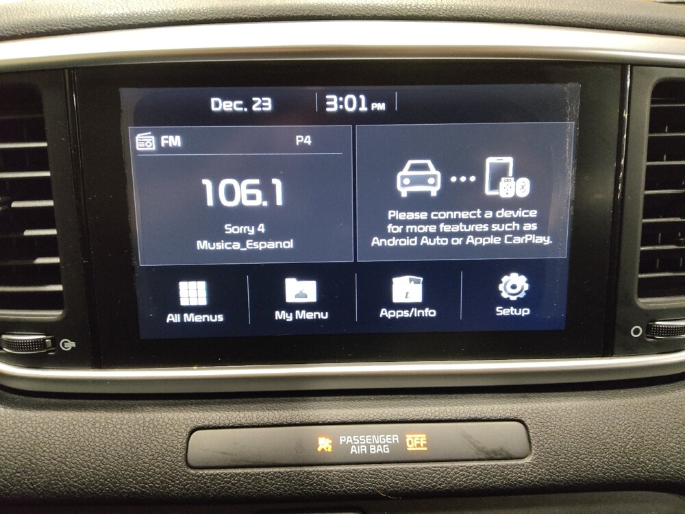 2020 Kia Sportage in Williamstown, NJ 8094 - 18094378 25