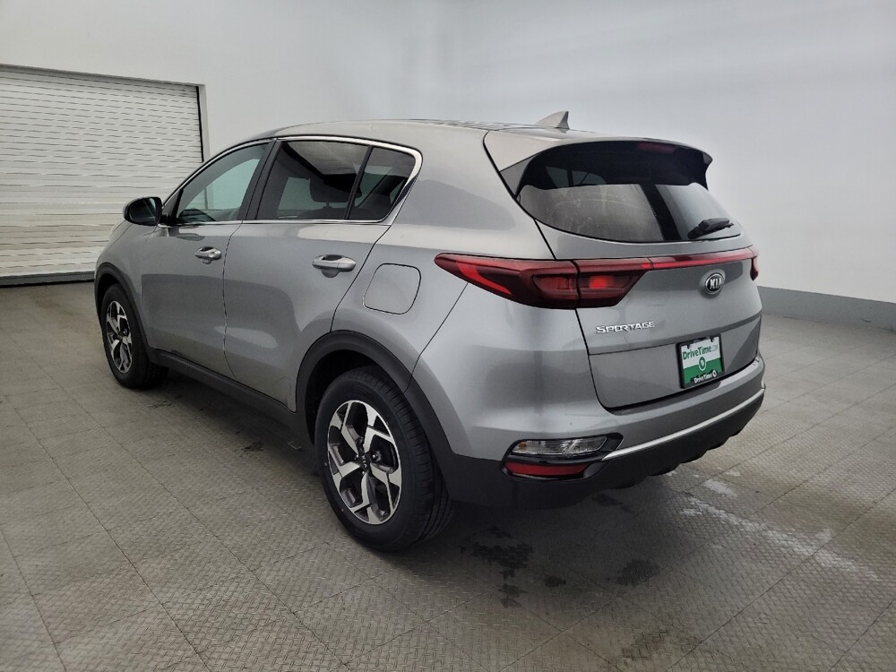 2020 Kia Sportage in Williamstown, NJ 8094 - 18094378 5
