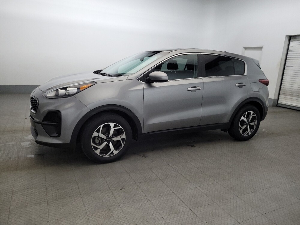 2020 Kia Sportage in Williamstown, NJ 8094 - 18094378 2