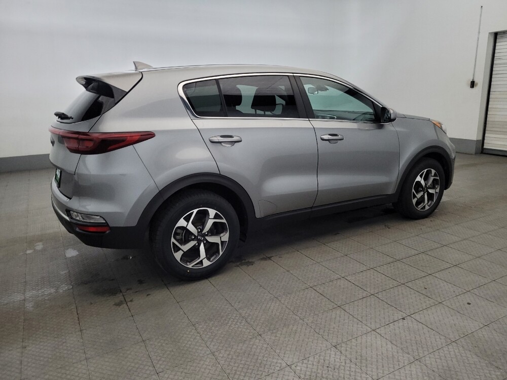 2020 Kia Sportage in Williamstown, NJ 8094 - 18094378 10