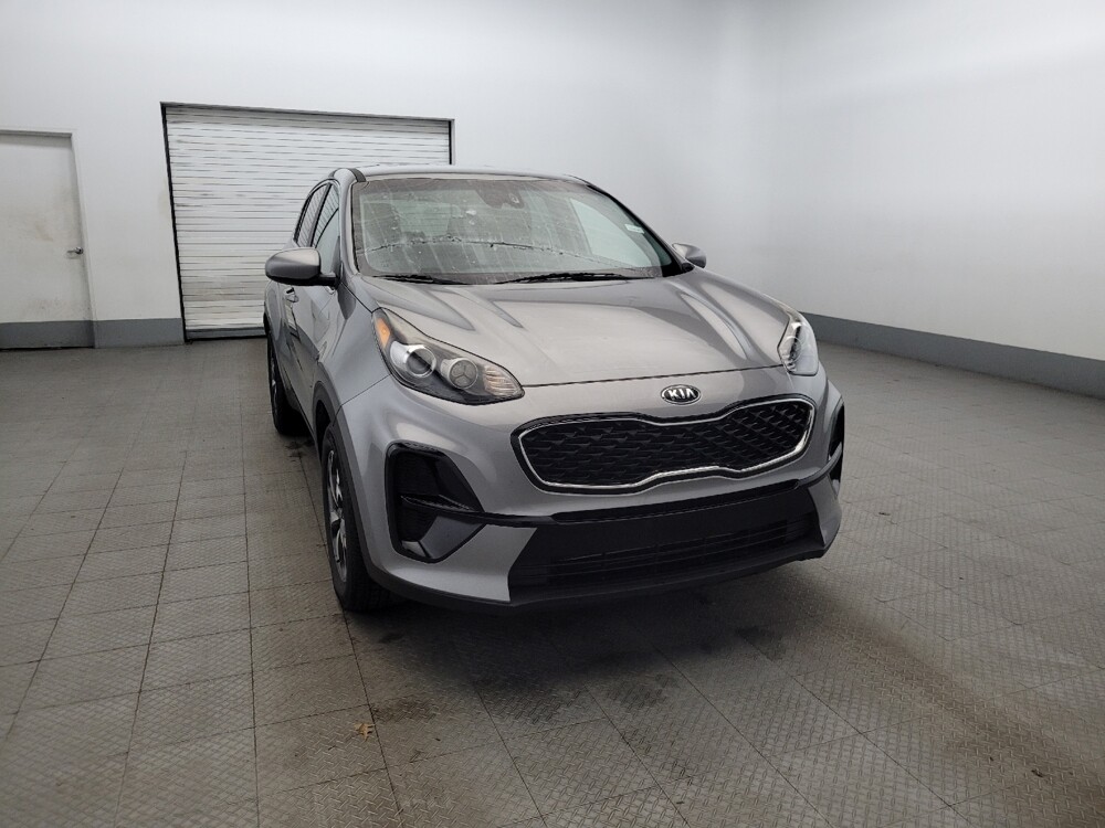 2020 Kia Sportage in Williamstown, NJ 8094 - 18094378 14