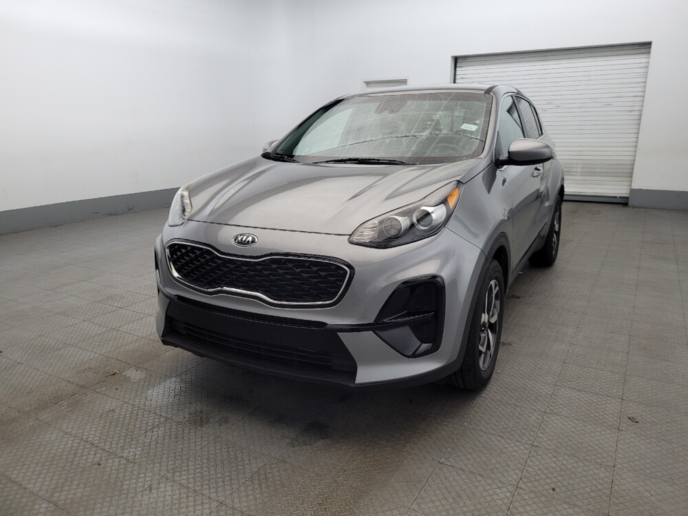 2020 Kia Sportage in Williamstown, NJ 8094 - 18094378 15