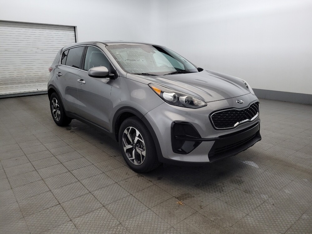2020 Kia Sportage in Williamstown, NJ 8094 - 18094378 13