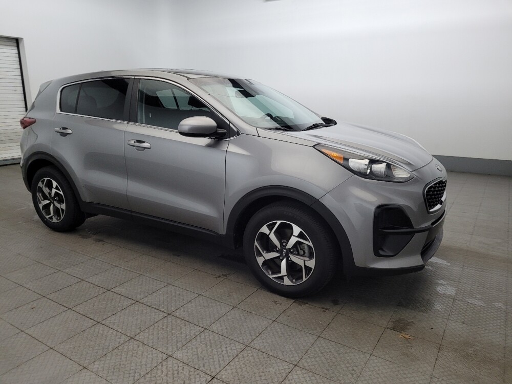 2020 Kia Sportage in Williamstown, NJ 8094 - 18094378 11