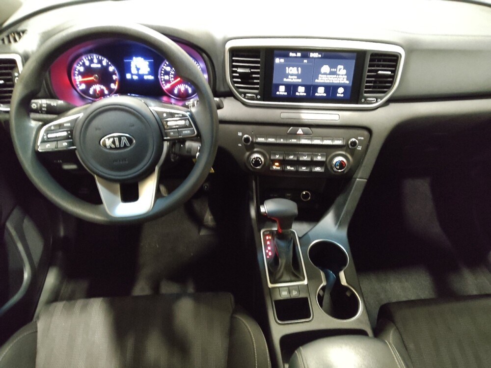 2020 Kia Sportage in Williamstown, NJ 8094 - 18094378 22