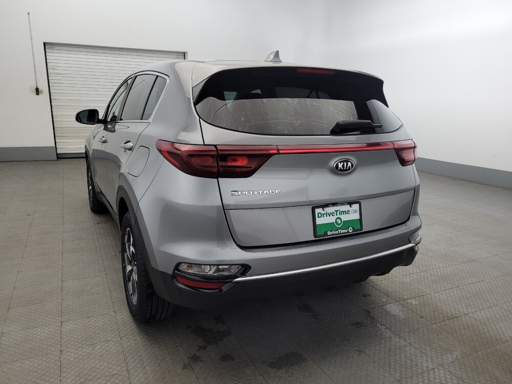 2020 Kia Sportage in Williamstown, NJ 8094 - 18094378 6