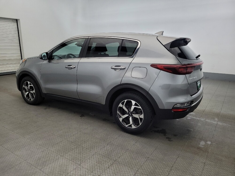 2020 Kia Sportage in Williamstown, NJ 8094 - 18094378 3