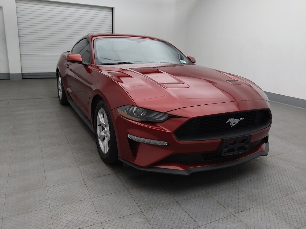 2018 Ford Mustang in Oklahoma City, OK 73139 - 18094379 14