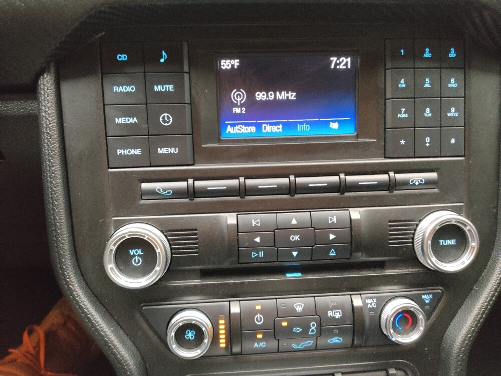 2018 Ford Mustang in Oklahoma City, OK 73139 - 18094379 25