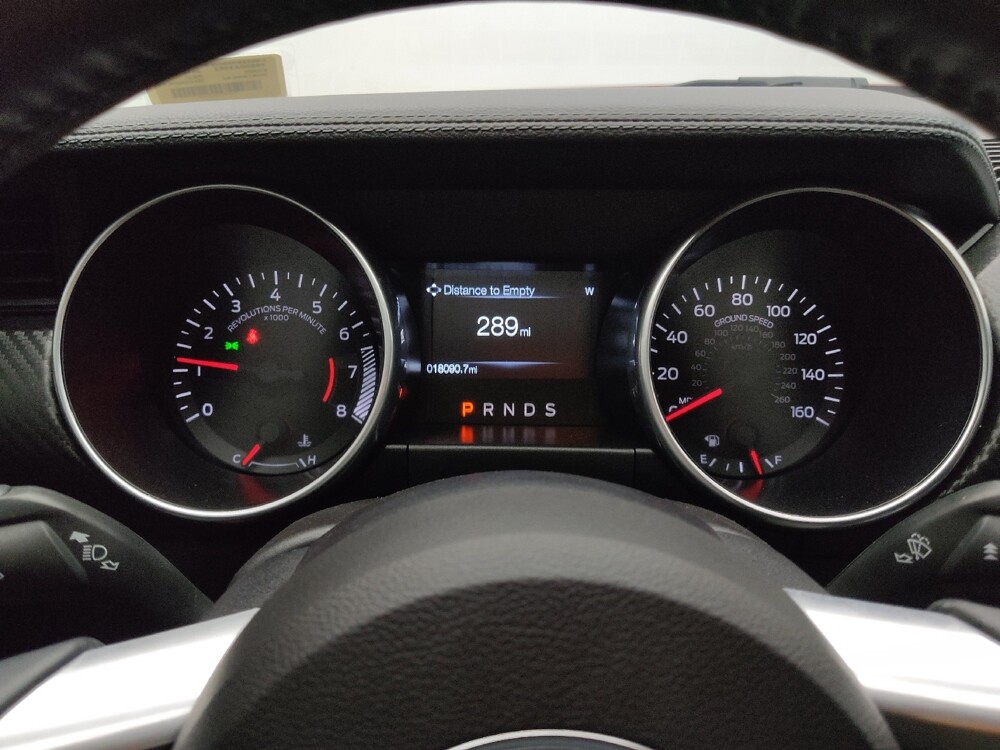 2018 Ford Mustang in Oklahoma City, OK 73139 - 18094379 23