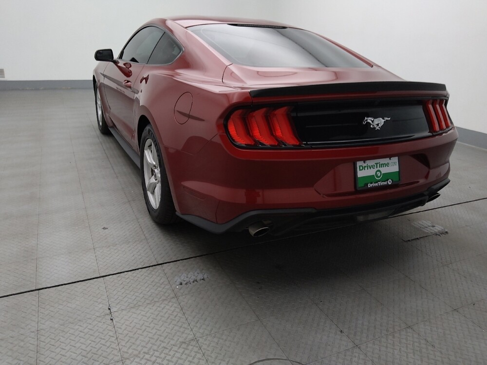 2018 Ford Mustang in Oklahoma City, OK 73139 - 18094379 6
