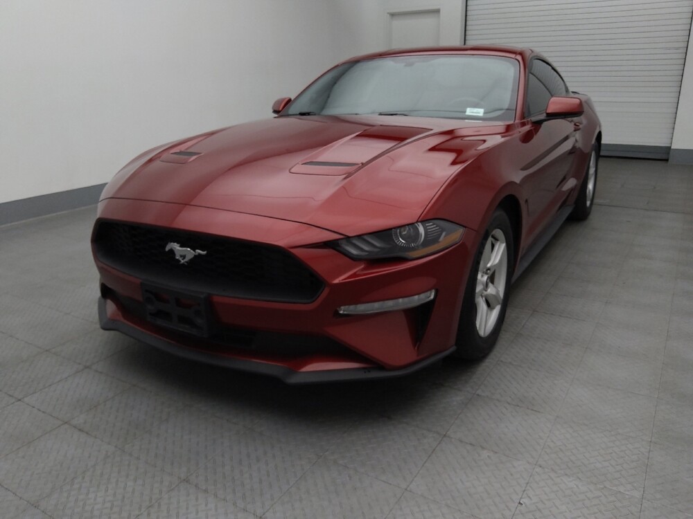 2018 Ford Mustang in Oklahoma City, OK 73139 - 18094379 15