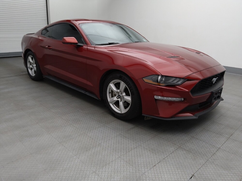 2018 Ford Mustang in Oklahoma City, OK 73139 - 18094379 11