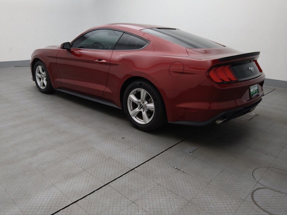 2018 Ford Mustang in Oklahoma City, OK 73139 - 18094379 3