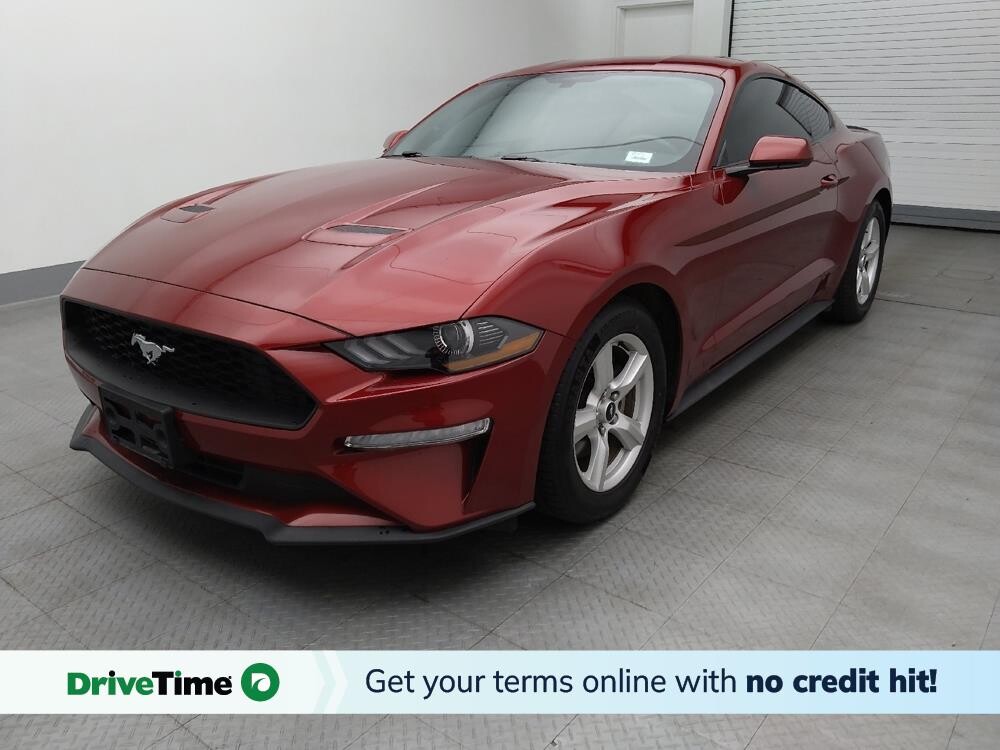 2018 Ford Mustang in Oklahoma City, OK 73139 - 18094379