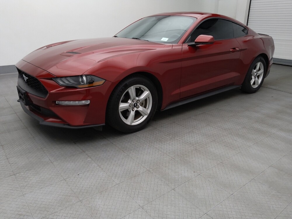2018 Ford Mustang in Oklahoma City, OK 73139 - 18094379 2