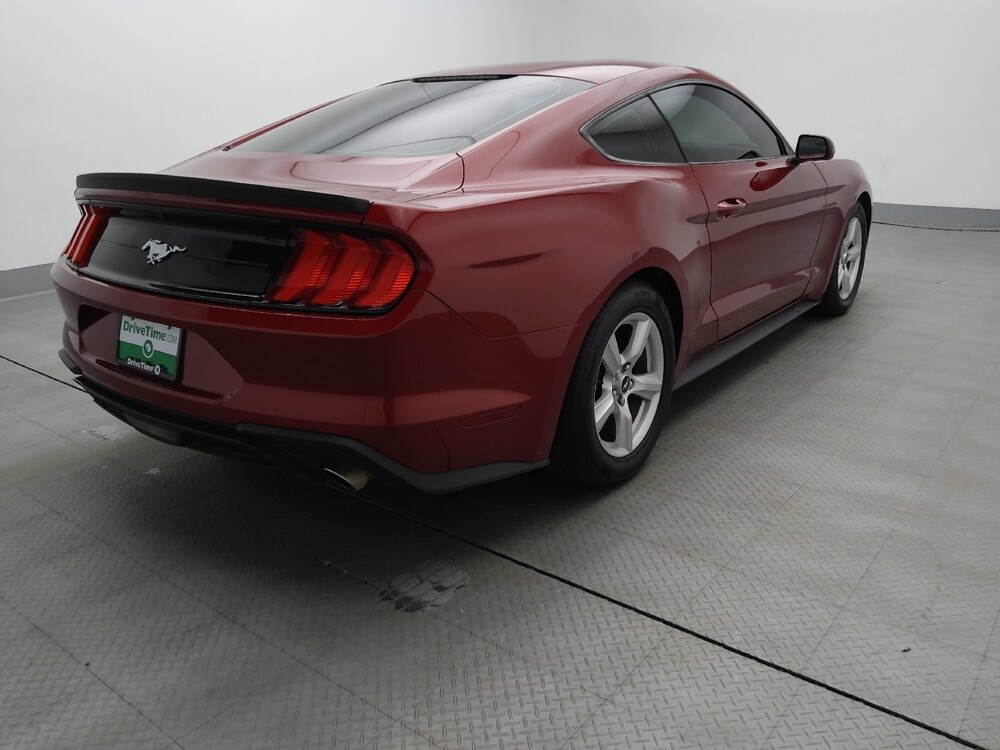 2018 Ford Mustang in Oklahoma City, OK 73139 - 18094379 9