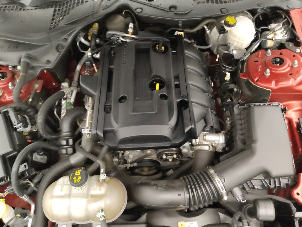 2018 Ford Mustang in Oklahoma City, OK 73139 - 18094379 30