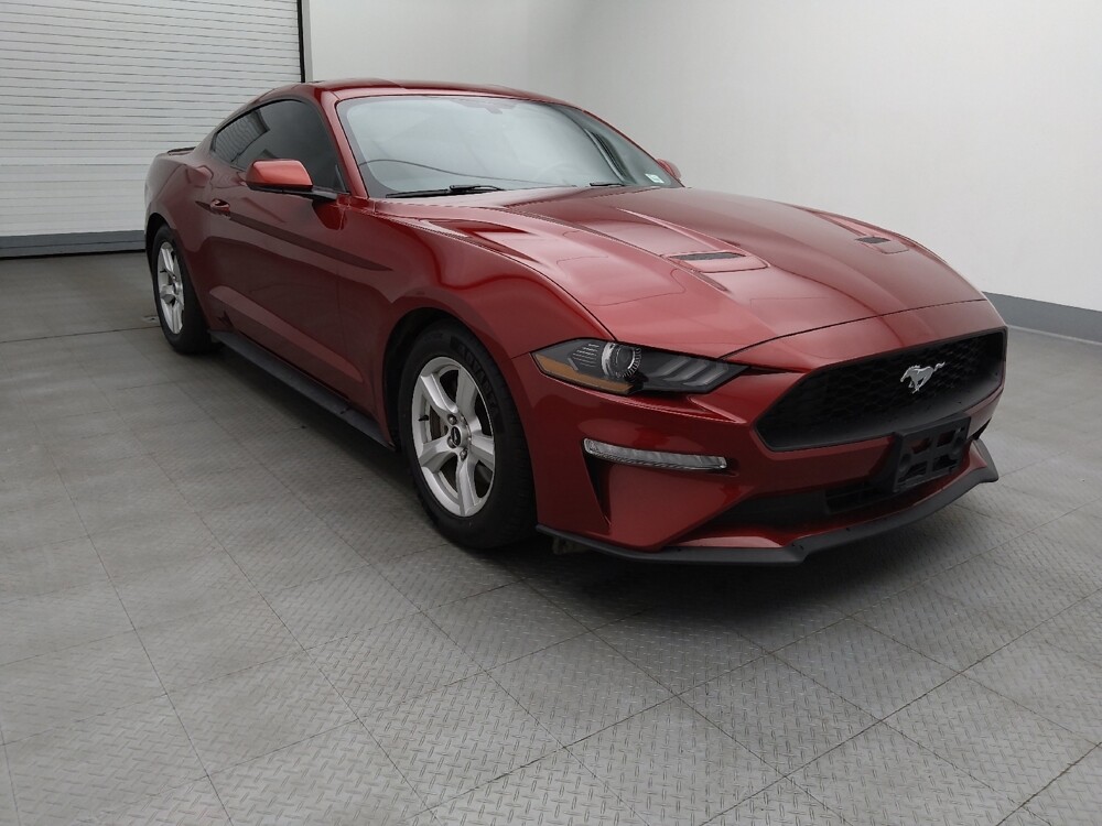 2018 Ford Mustang in Oklahoma City, OK 73139 - 18094379 13