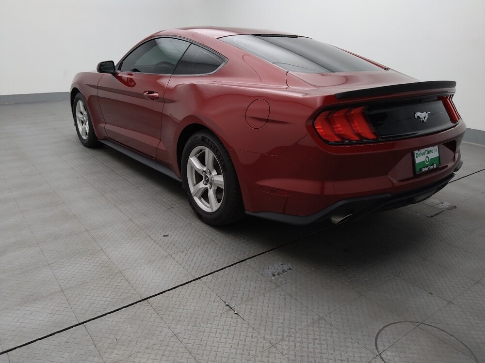2018 Ford Mustang in Oklahoma City, OK 73139 - 18094379 5