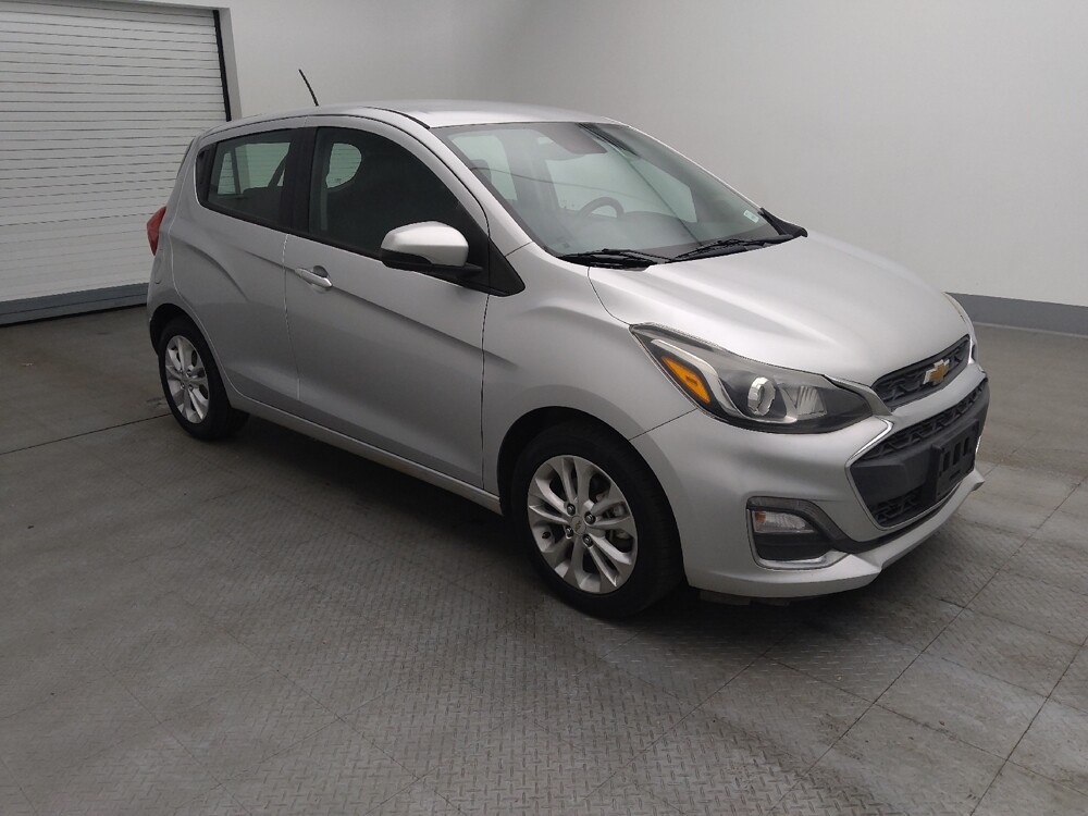 2020 Chevrolet Spark in St. Louis, MO 63136 - 18094380 11