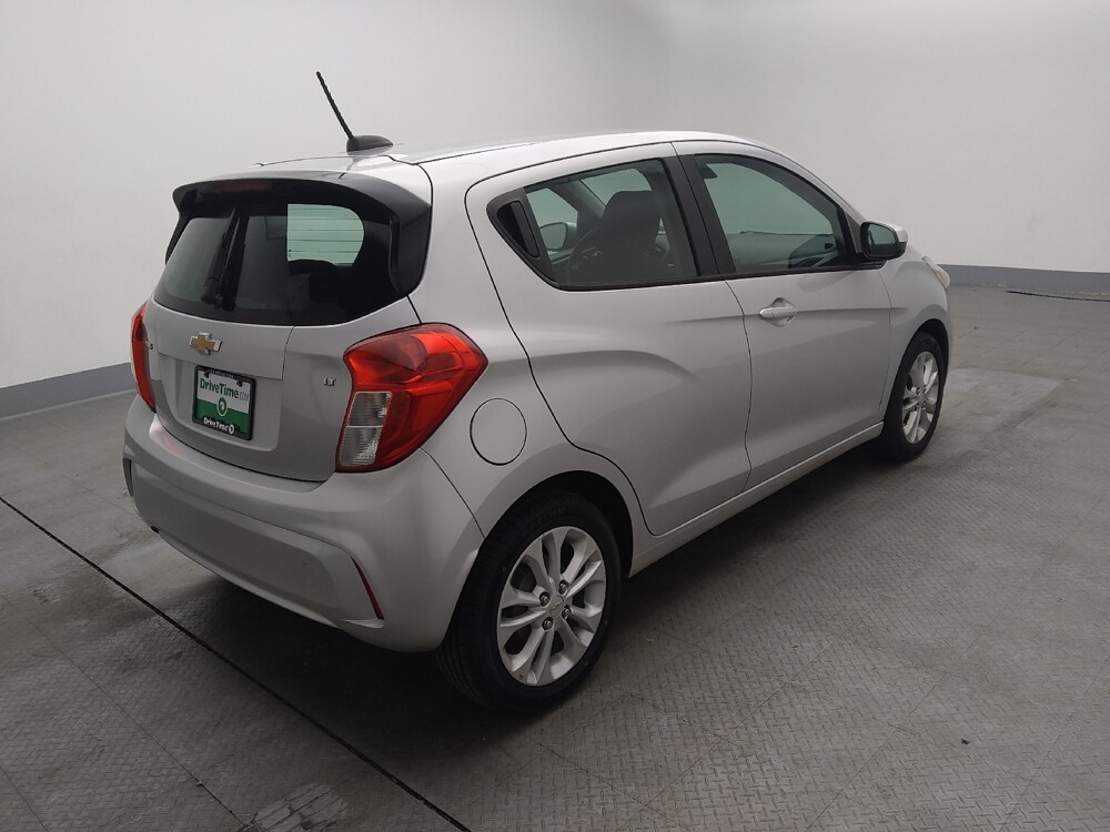 2020 Chevrolet Spark in St. Louis, MO 63136 - 18094380 10