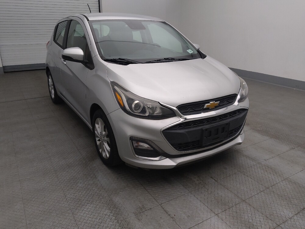 2020 Chevrolet Spark in St. Louis, MO 63136 - 18094380 13