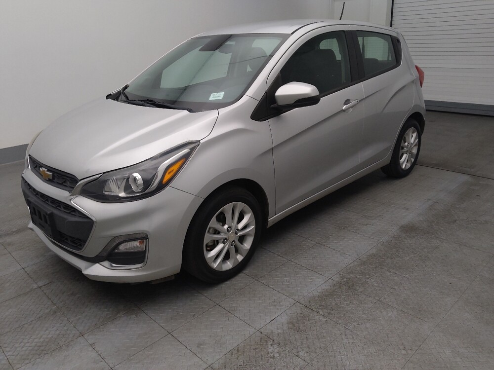 2020 Chevrolet Spark in St. Louis, MO 63136 - 18094380 2