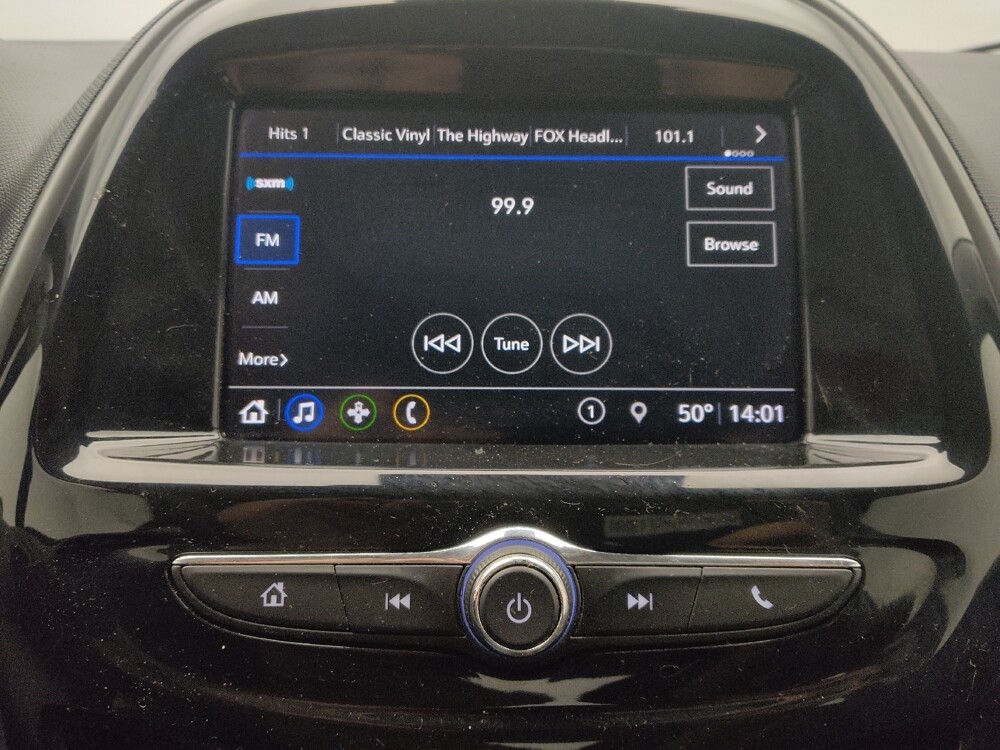 2020 Chevrolet Spark in St. Louis, MO 63136 - 18094380 25