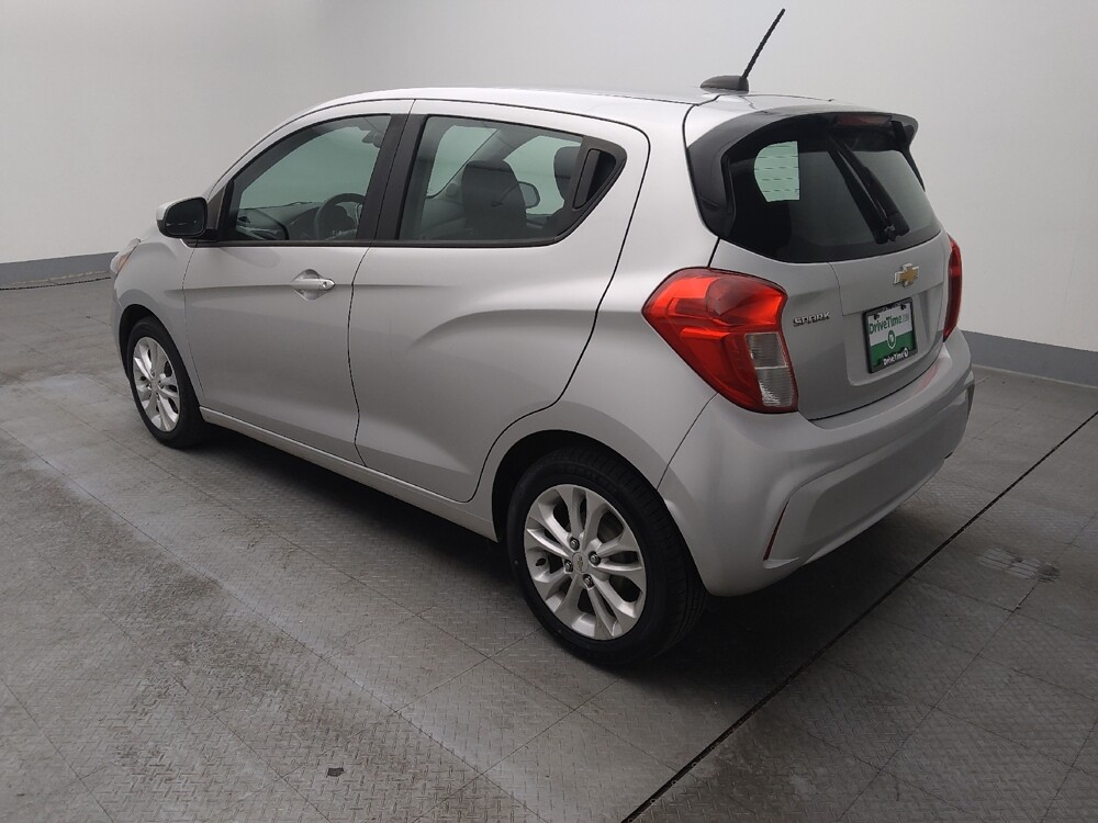 2020 Chevrolet Spark in St. Louis, MO 63136 - 18094380 3