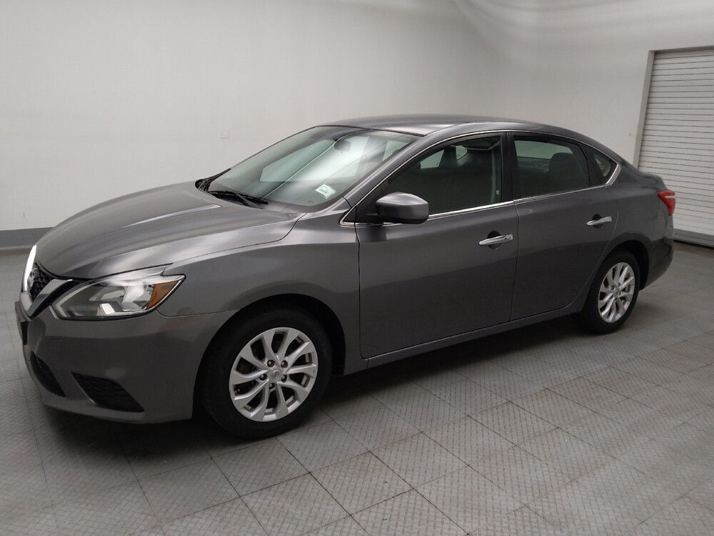 2019 Nissan Sentra in Lombard, IL 60148 - 18094381 2