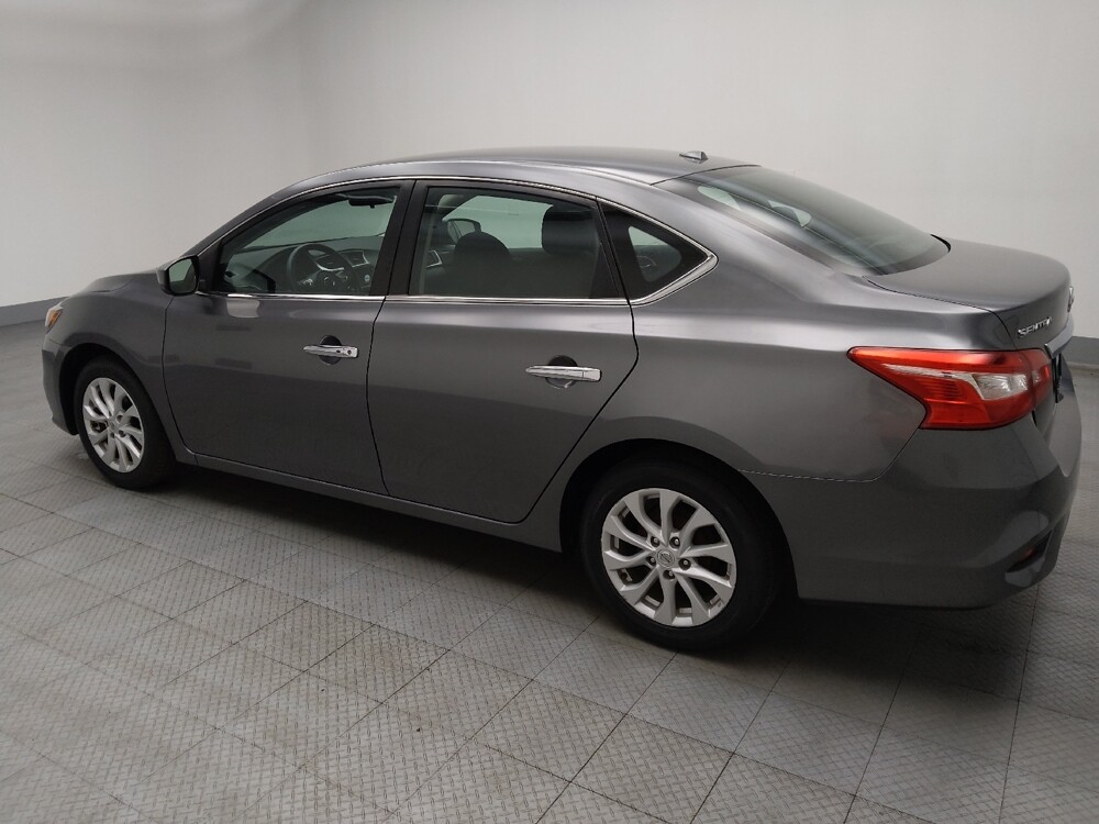 2019 Nissan Sentra in Lombard, IL 60148 - 18094381 3