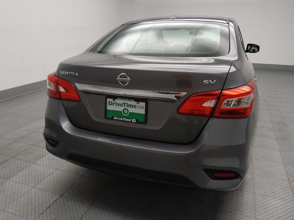 2019 Nissan Sentra in Lombard, IL 60148 - 18094381 7