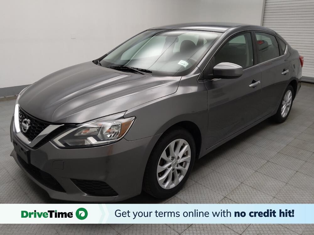 2019 Nissan Sentra in Lombard, IL 60148 - 18094381