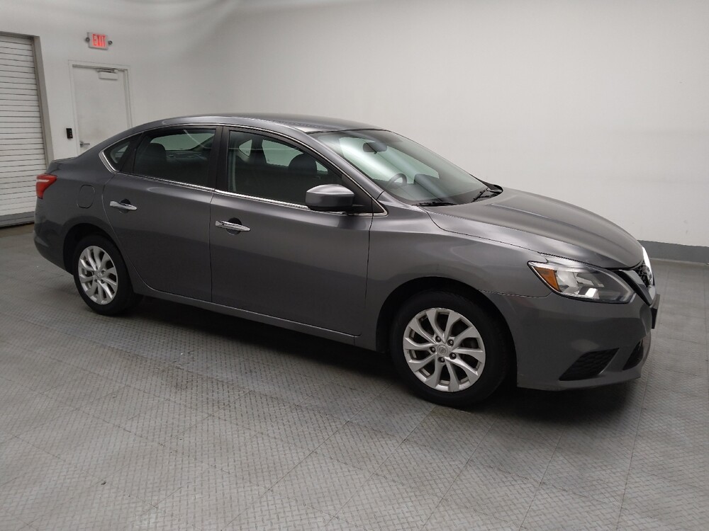 2019 Nissan Sentra in Lombard, IL 60148 - 18094381 11