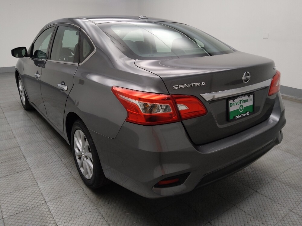 2019 Nissan Sentra in Lombard, IL 60148 - 18094381 5