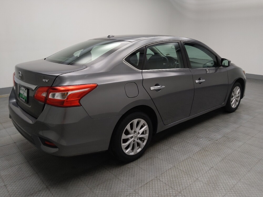 2019 Nissan Sentra in Lombard, IL 60148 - 18094381 10