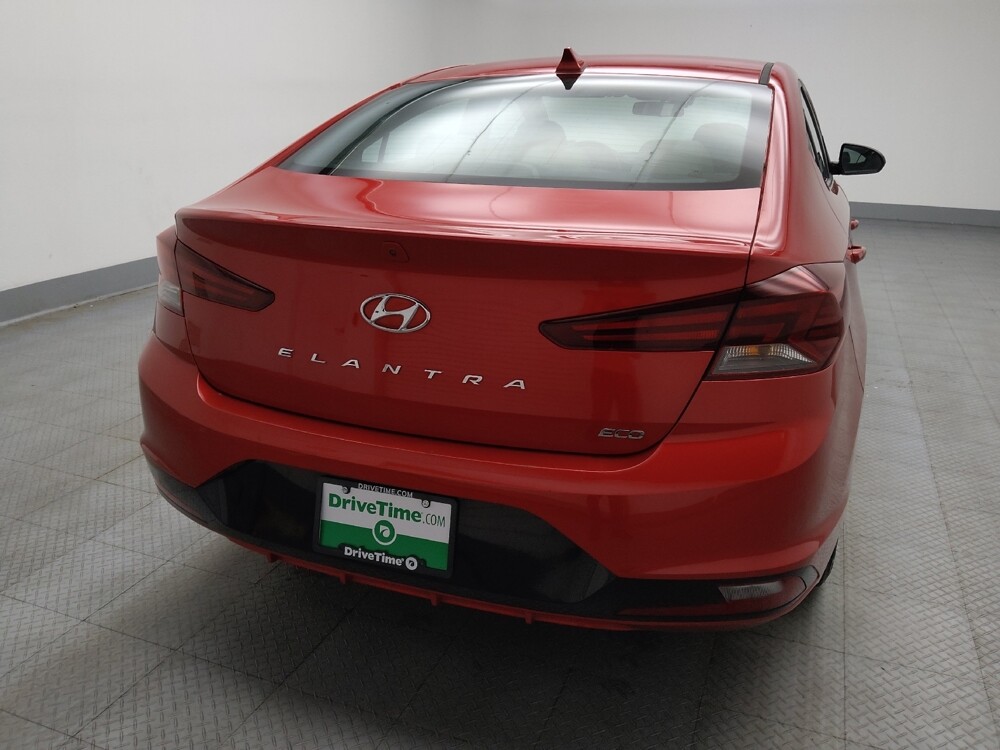 2020 Hyundai Elantra in Midlothian, IL 60445 - 18094382 7