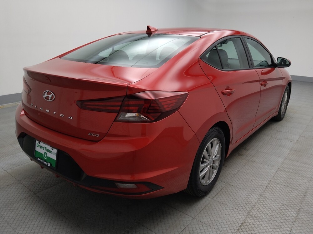 2020 Hyundai Elantra in Midlothian, IL 60445 - 18094382 9