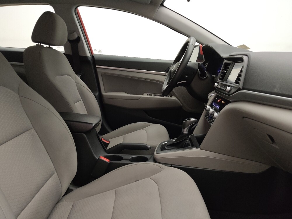 2020 Hyundai Elantra in Midlothian, IL 60445 - 18094382 21
