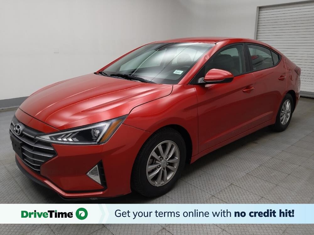 2020 Hyundai Elantra in Midlothian, IL 60445 - 18094382