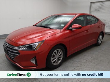 2020 Hyundai Elantra in Midlothian, IL 60445