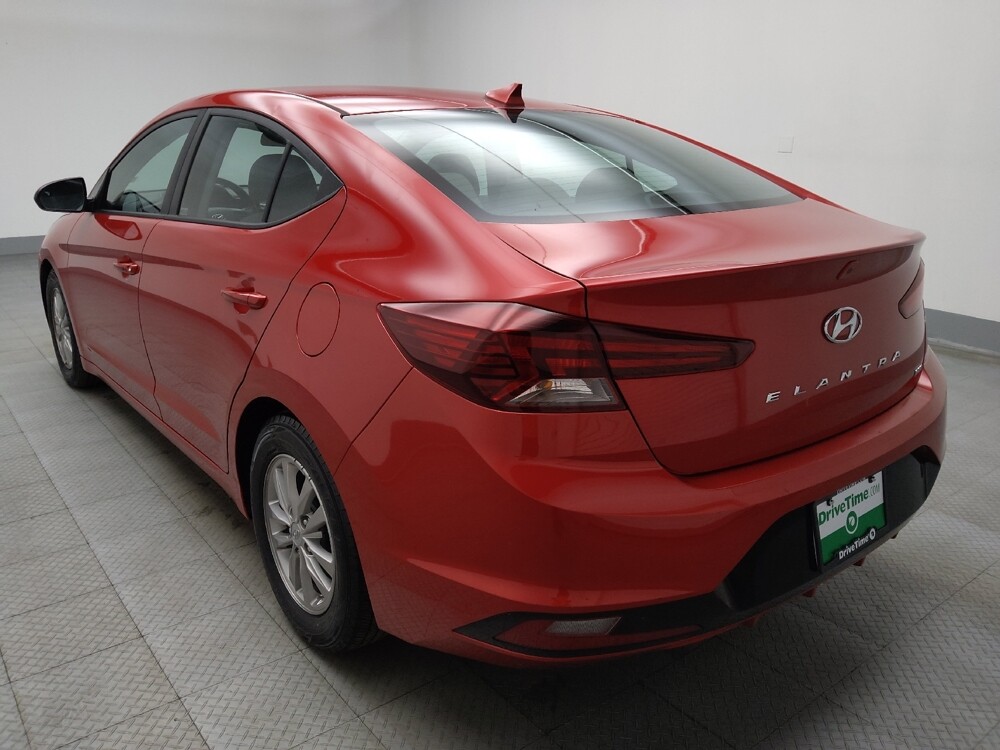 2020 Hyundai Elantra in Midlothian, IL 60445 - 18094382 5