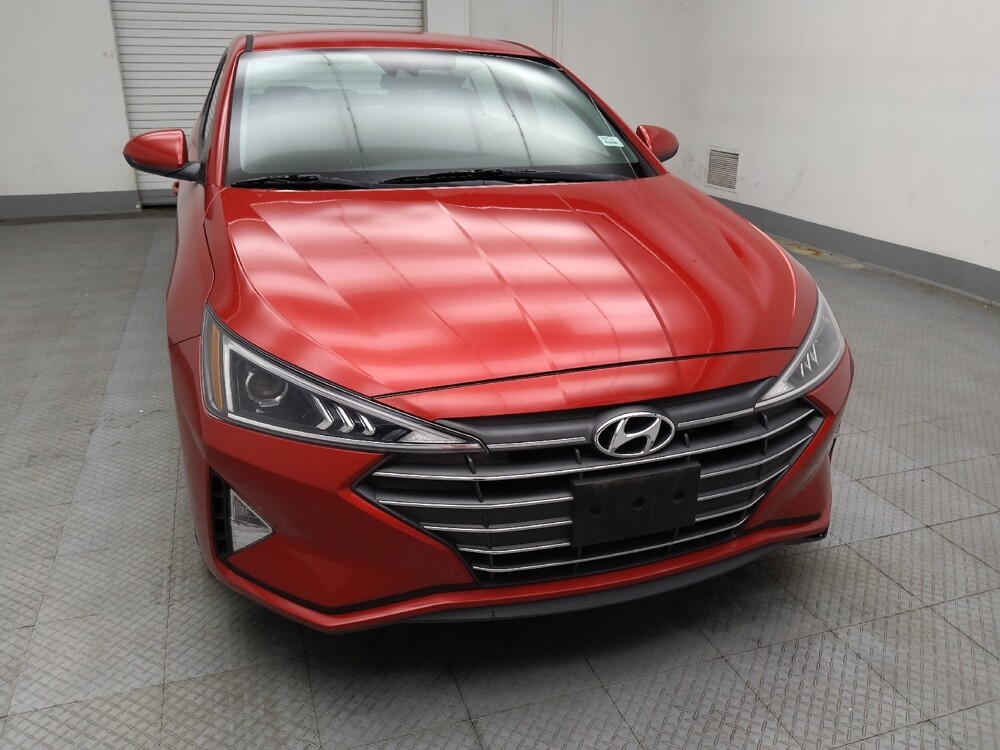 2020 Hyundai Elantra in Midlothian, IL 60445 - 18094382 14