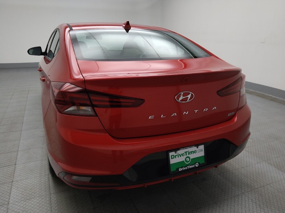 2020 Hyundai Elantra in Midlothian, IL 60445 - 18094382 6