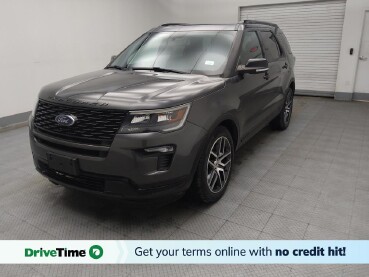 2019 Ford Explorer in Des Moines, IA 50310