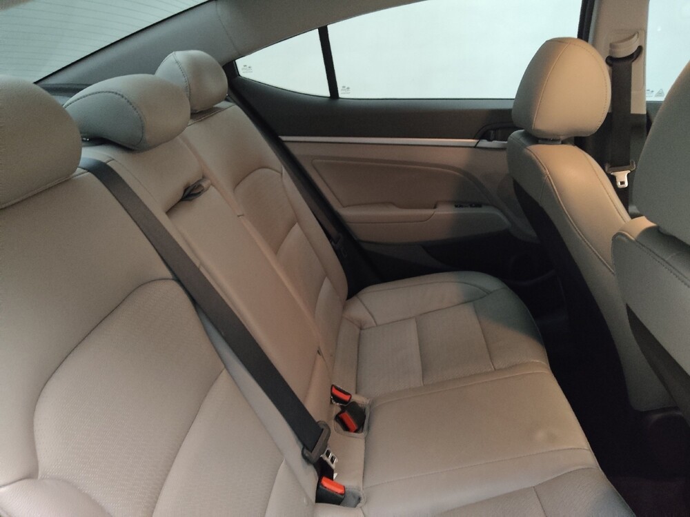 2017 Hyundai Elantra in Midlothian, IL 60445 - 18094384 19